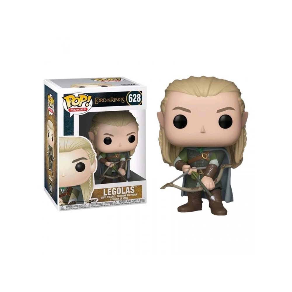 FUNKO POP LORD OF THE RINGS LEGOLAS