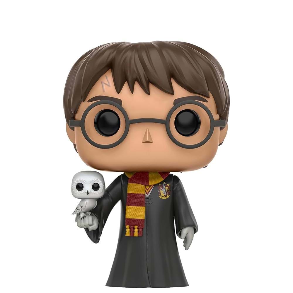 FUNKO POP HARRY POTTER HARRY POTTER WITH HEDWING 31