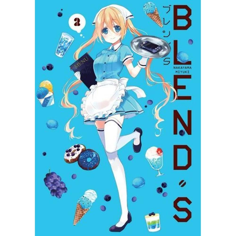 BLEND S CİLT 2