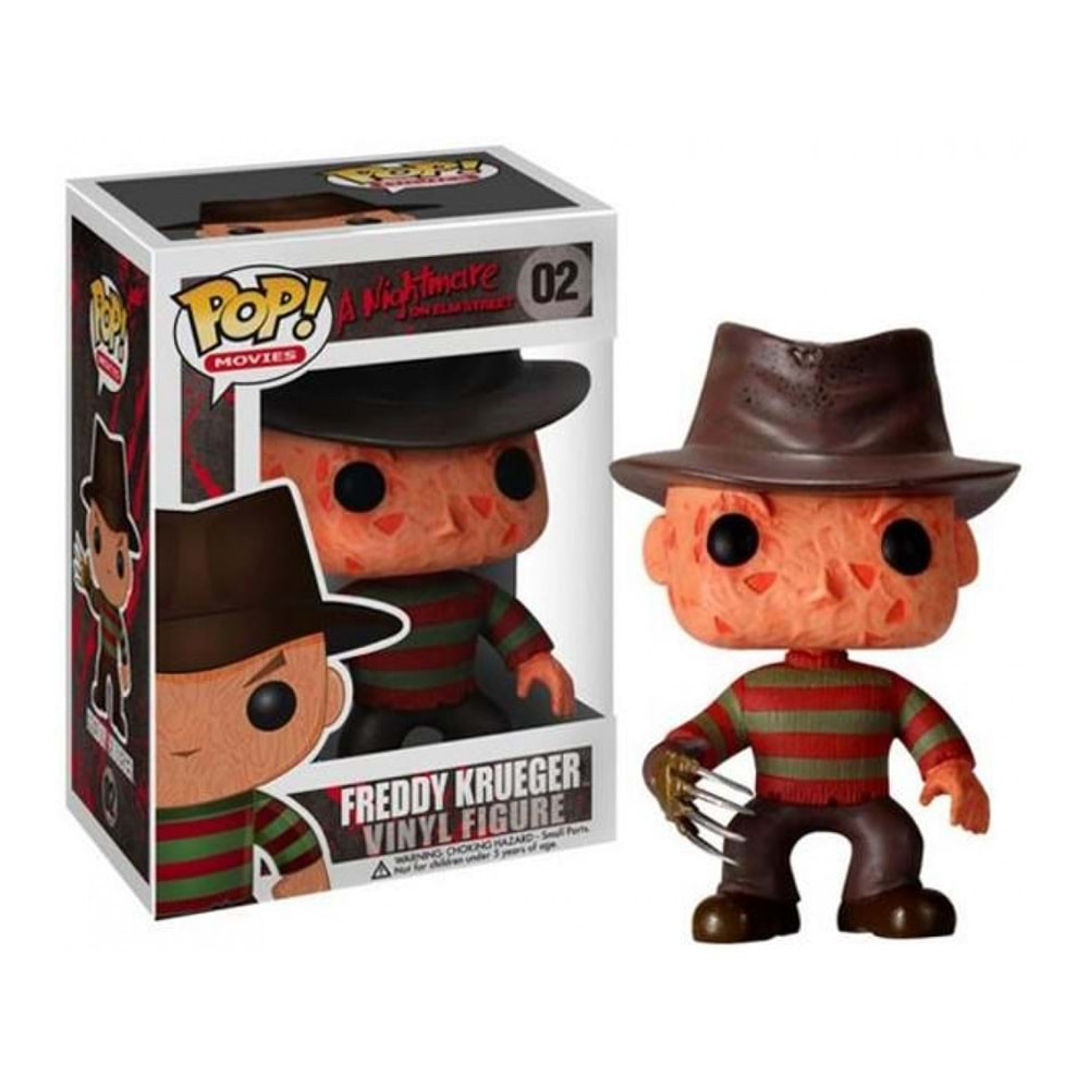 FUNKO POP NIGHTMARE ON ELM STREET FREDDY KRUEGER