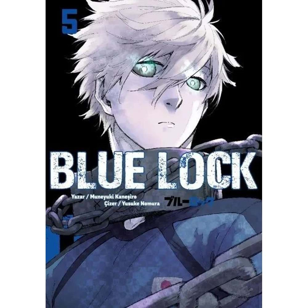 BLUE LOCK CİLT 5