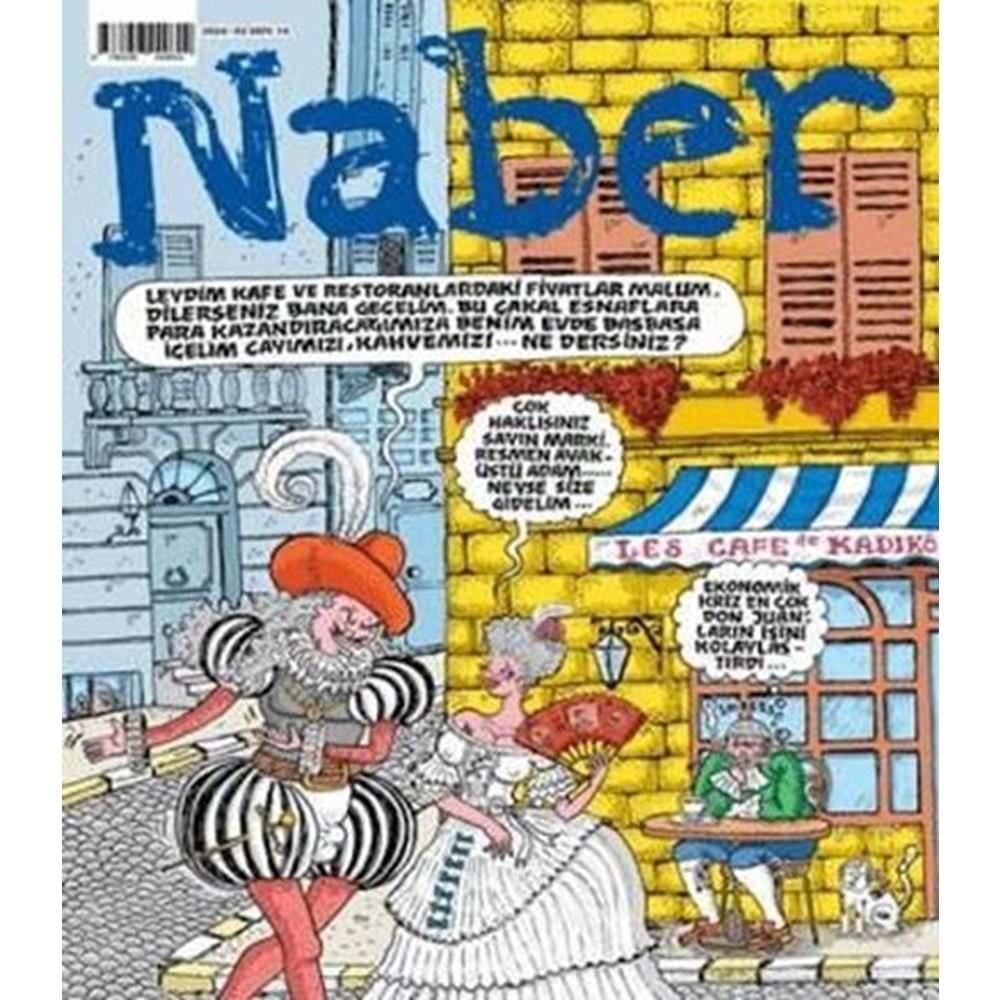 NABER SAYI 14