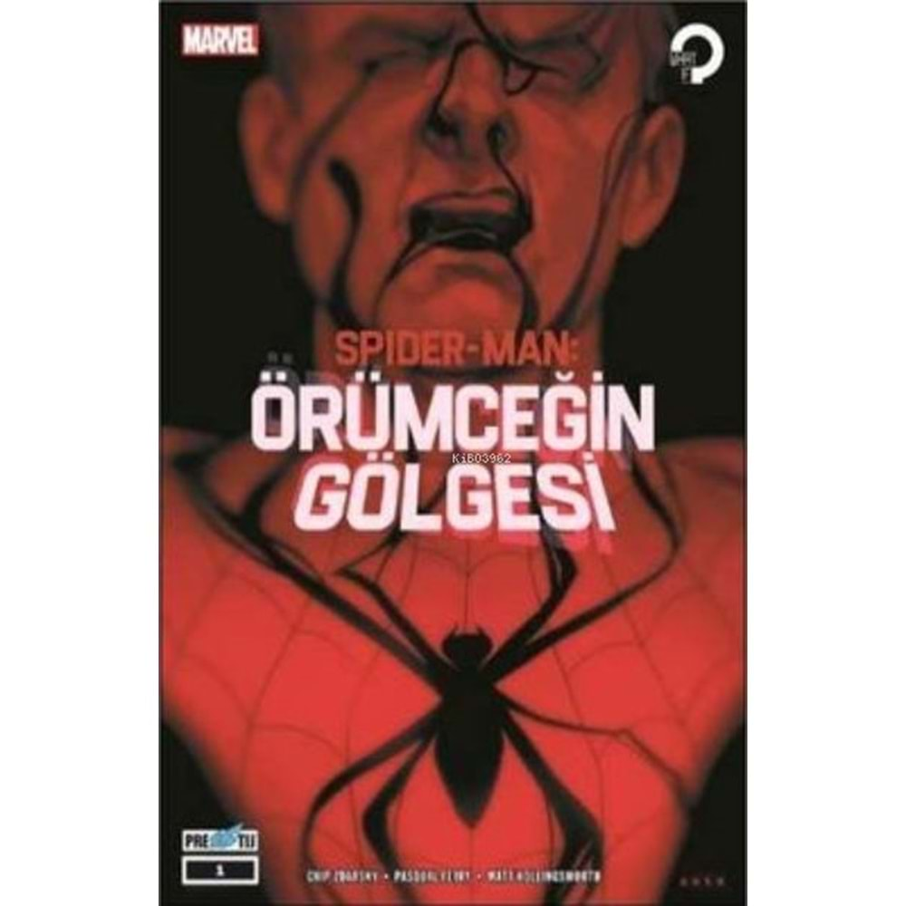 SPIDER-MAN ÖRÜMCEĞİN GÖLGESİ BÖLÜM 1-5 TAM SET