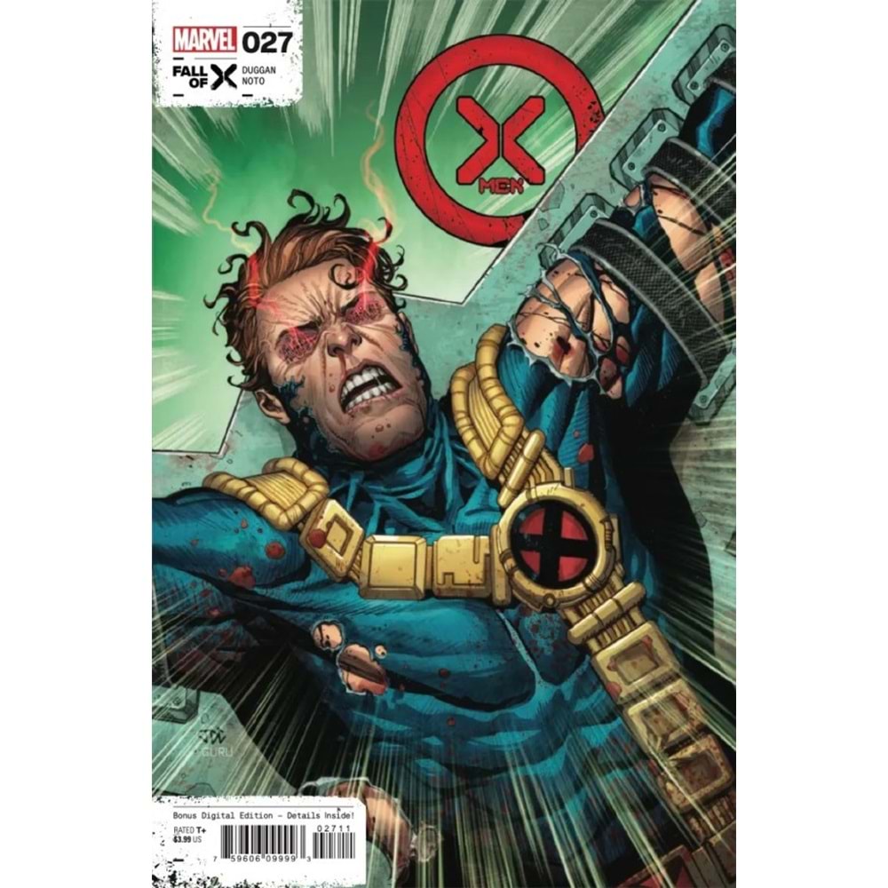 X-MEN (2021) # 27