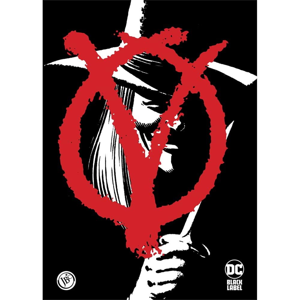 V FOR VENDETTA