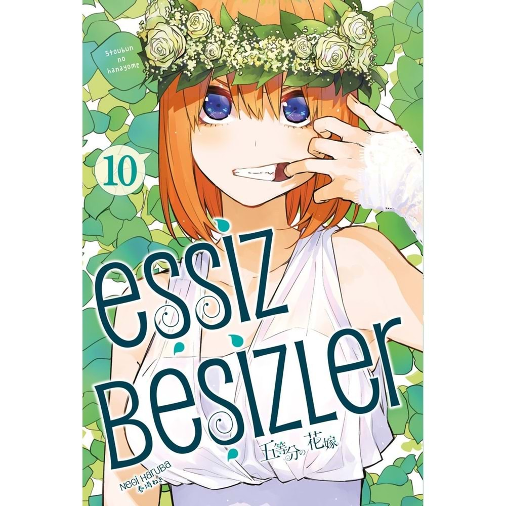 EŞSİZ BEŞİZLER CİLT 10