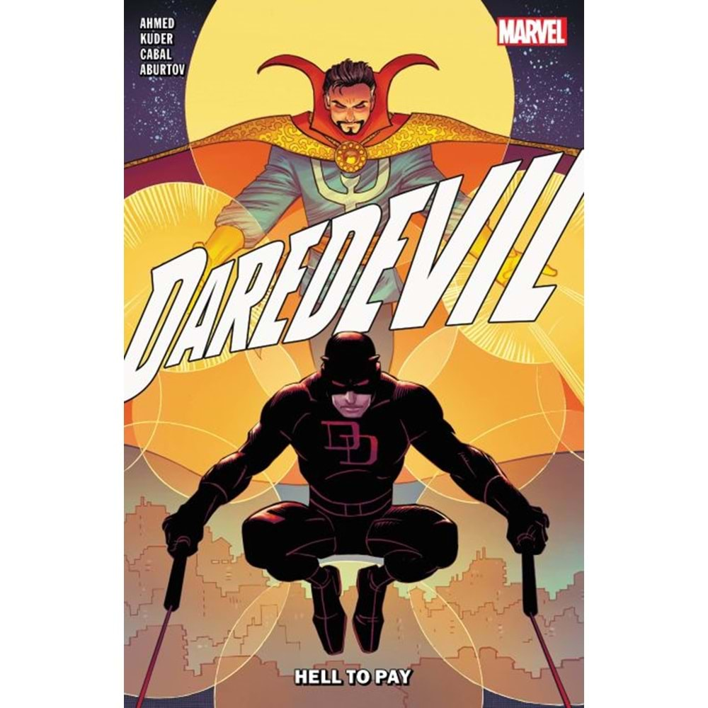 DAREDEVIL (2023) VOL 2 HELL TO PAY TPB