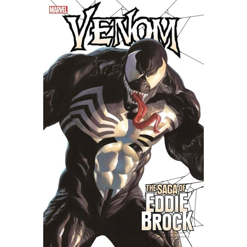 VENOM THE SAGA OF EDDIE BROCK TPB