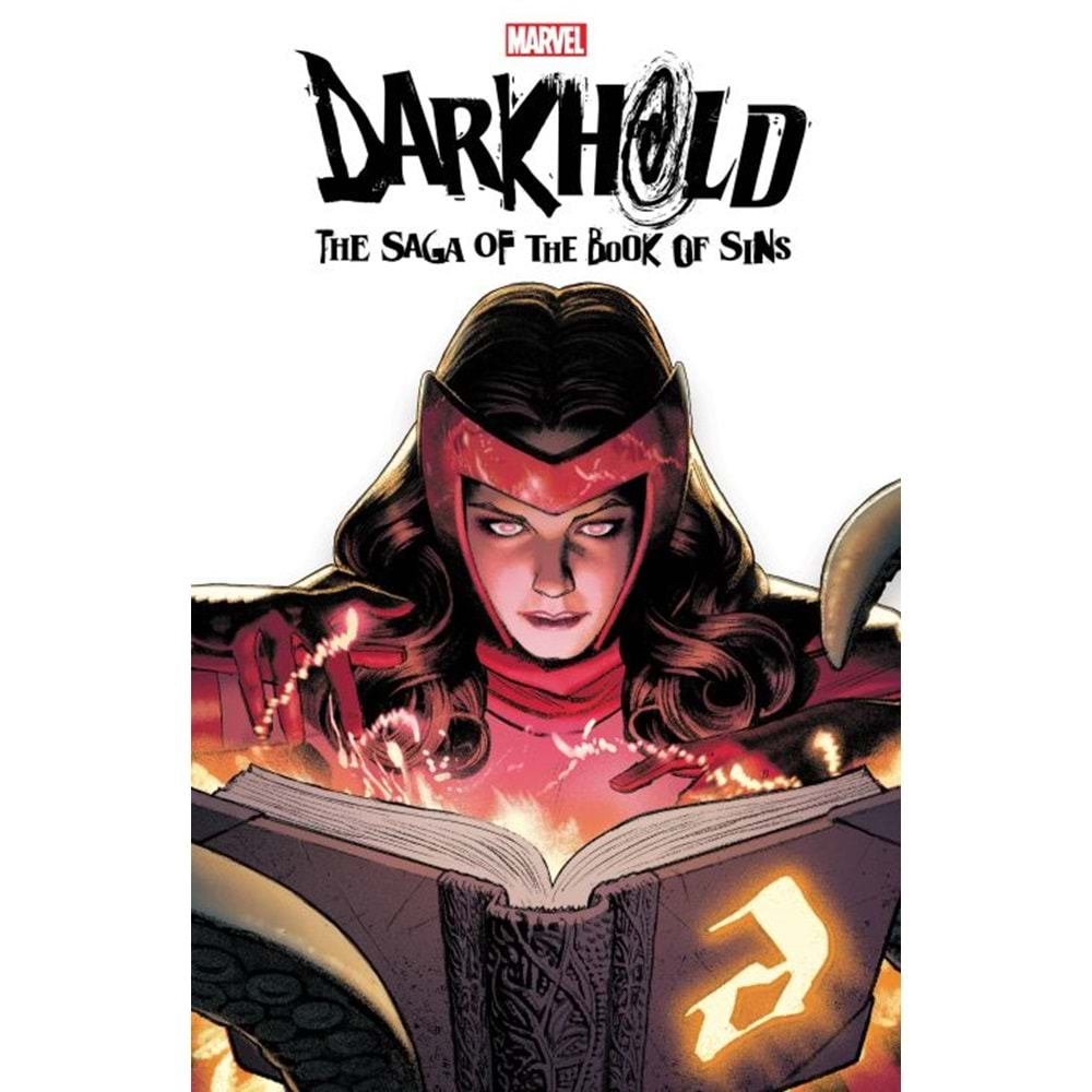 DARKHOLD THE SAGA OF THE BOOK OF SINS TPB