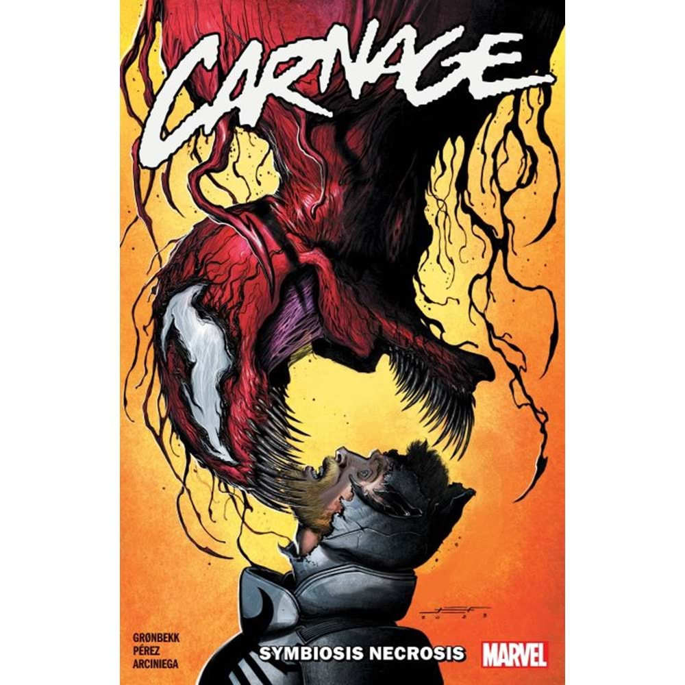 CARNAGE VOL 2 SYMBIOSIS NECROSIS TPB