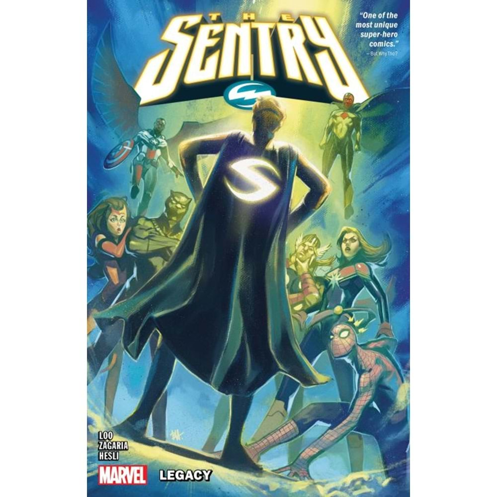 SENTRY LEGACY TPB