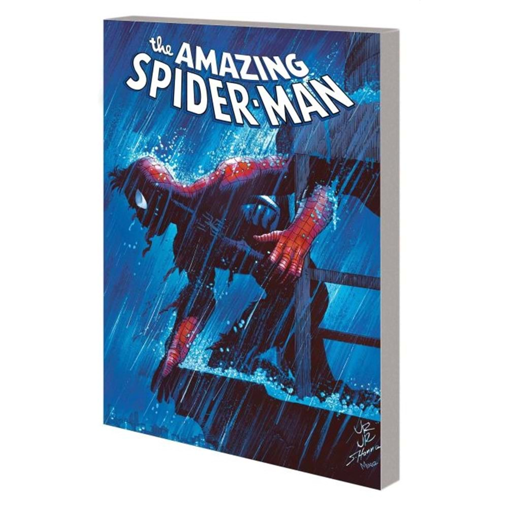 AMAZING SPIDER-MAN BY ZEB WELLS VOL 10 BREATHE TPB