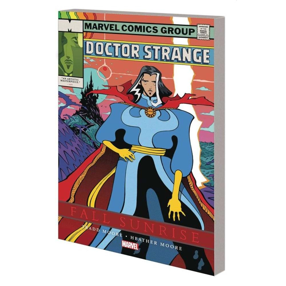 DOCTOR STRANGE FALL SUNRISE TPB