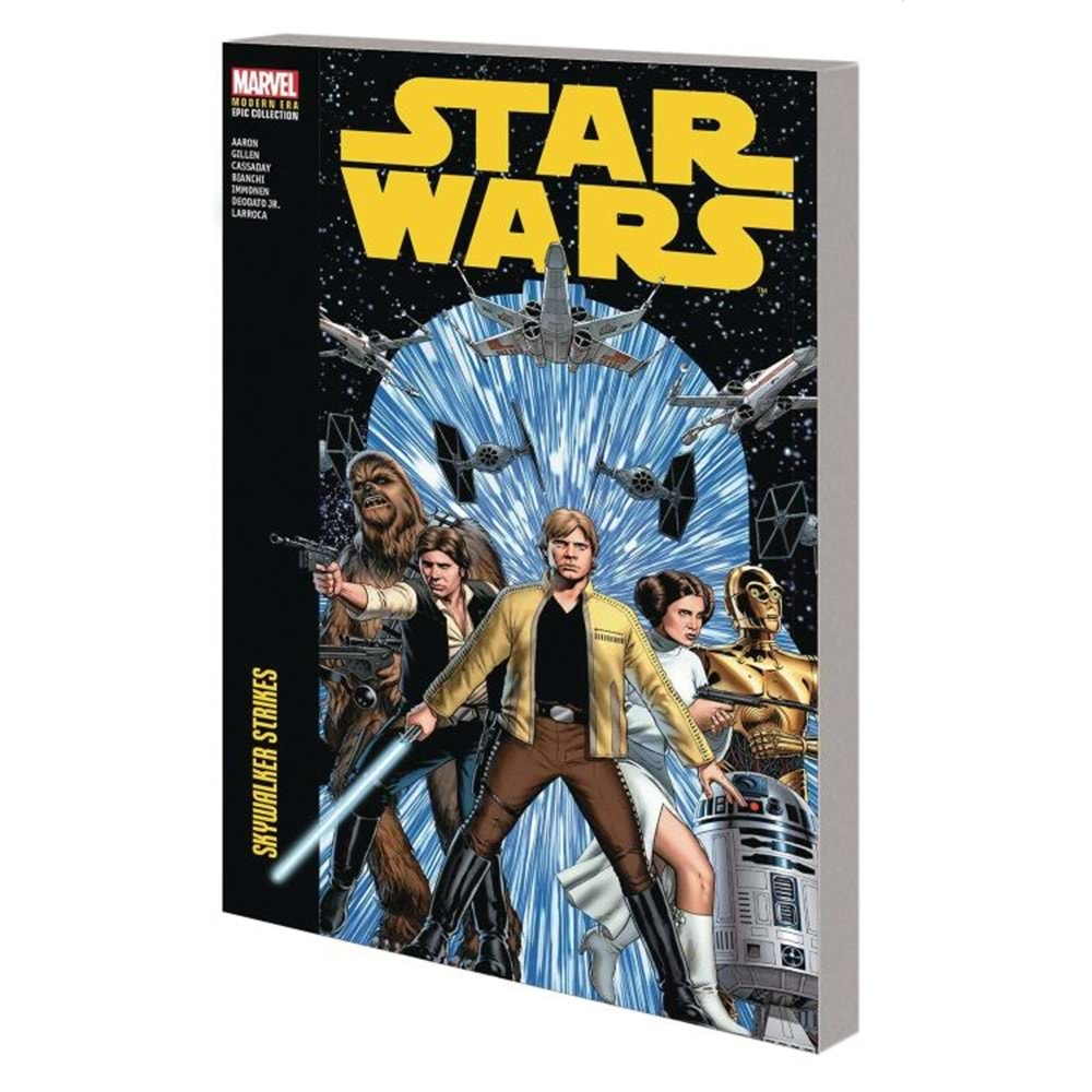 STAR WARS MODERN ERA EPIC COLLECTION VOL 1 SKYWALKER STRIKES TPB