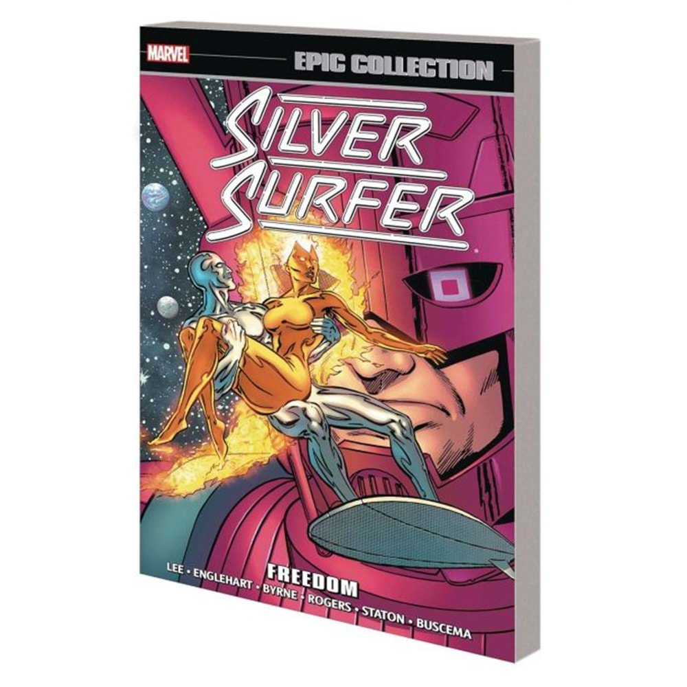 SILVER SURFER EPIC COLLECTION VOL 3 FREEDOM TPB