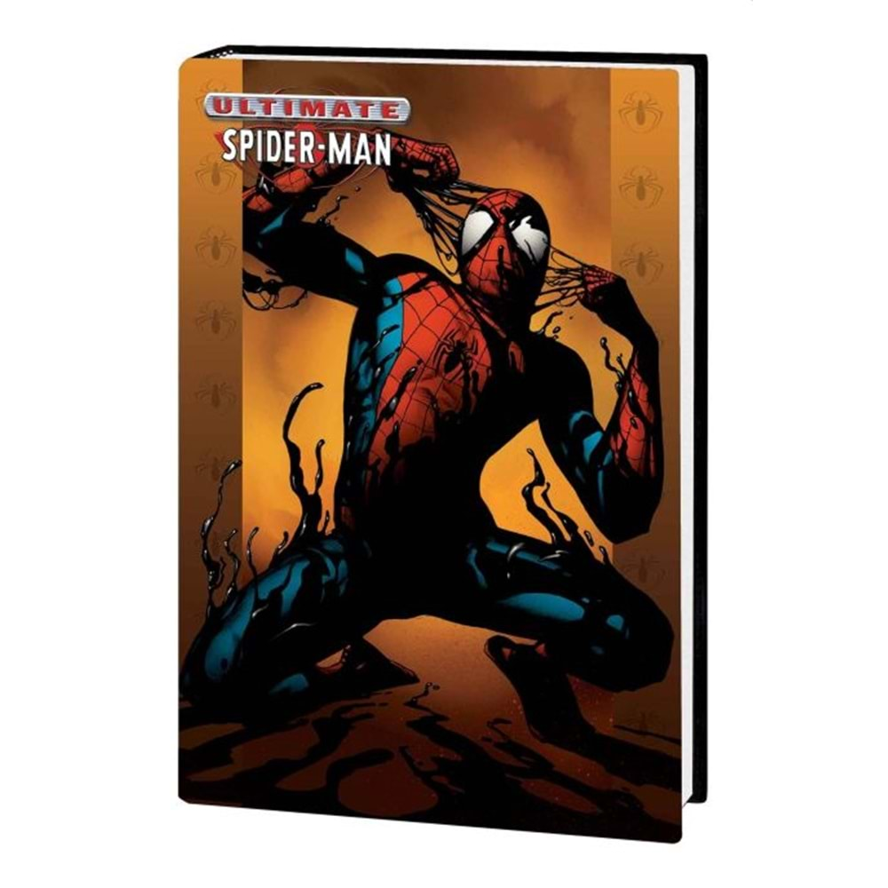 ULTIMATE SPIDER-MAN OMNIBUS VOL 4 HC