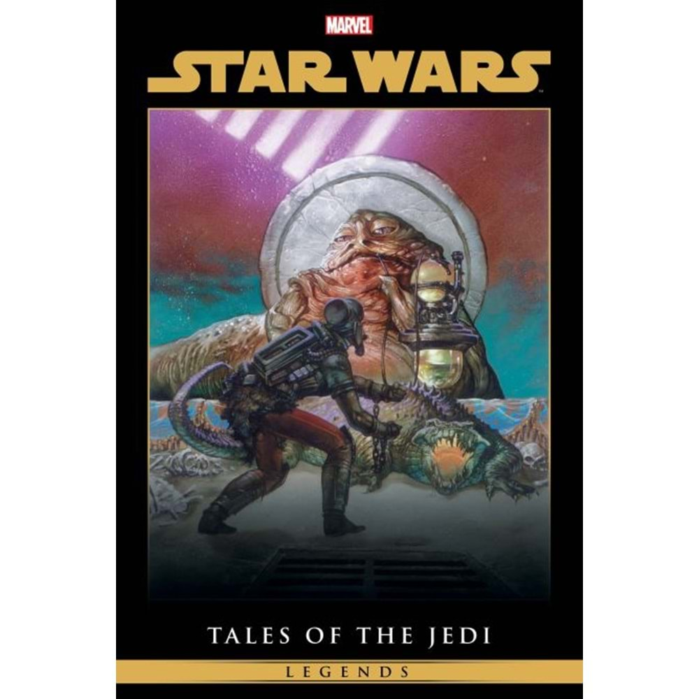 STAR WARS LEGENDS TALES OF THE JEDI OMNIBUS HC