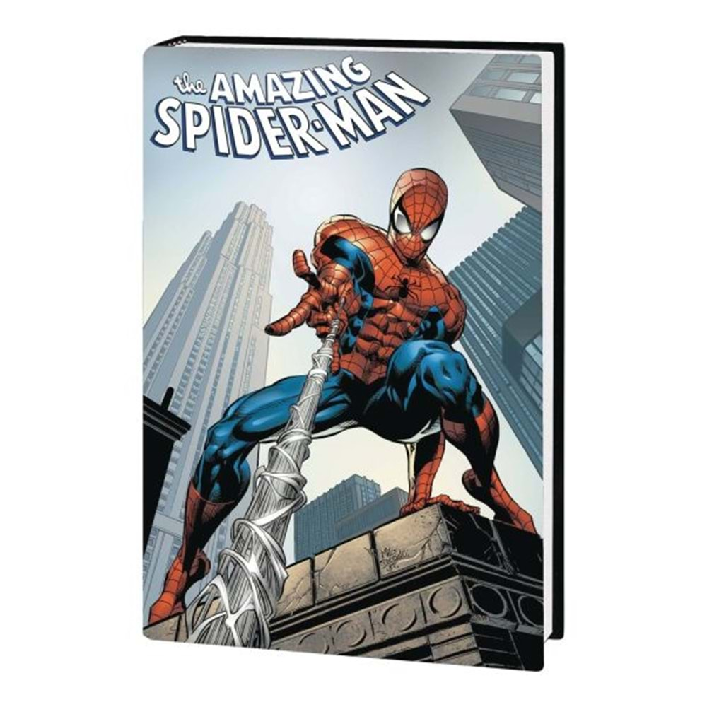 AMAZING SPIDER-MAN STRACZYNSKI OMNIBUS VOL 2 HC