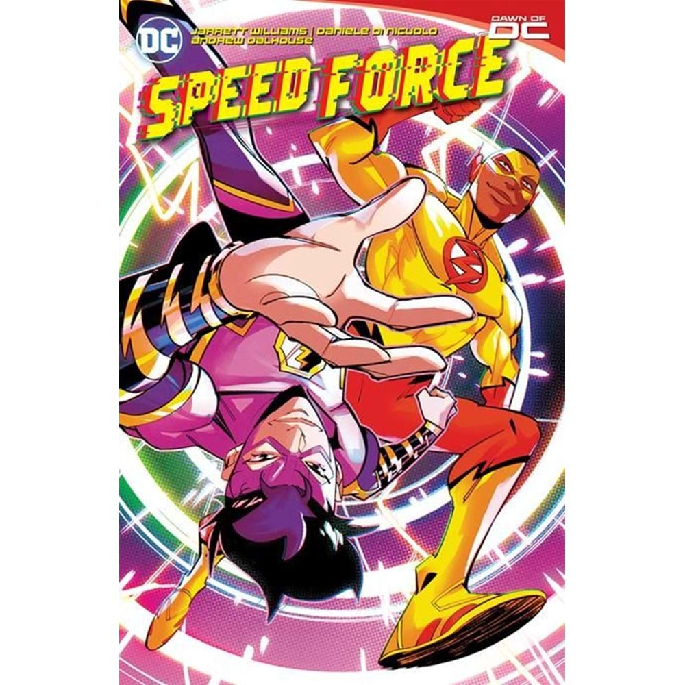 SPEED FORCE TPB