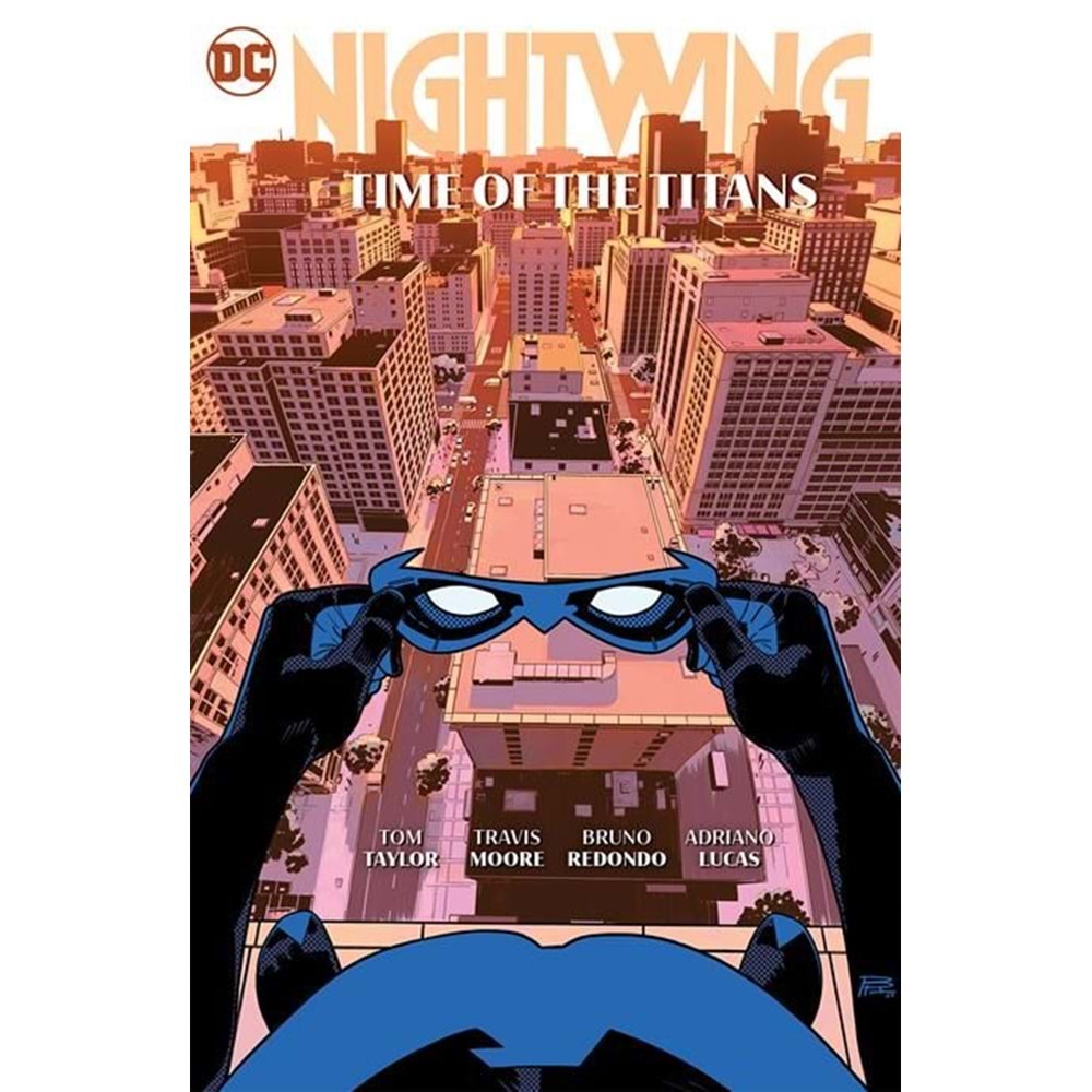 NIGHTWING (2021) VOL 05 TIME OF THE TITANS HC