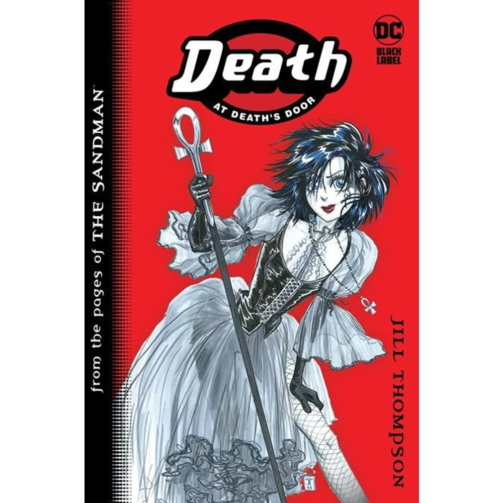 DEATH AT DEATHS DOOR TPB (2024 EDITION)