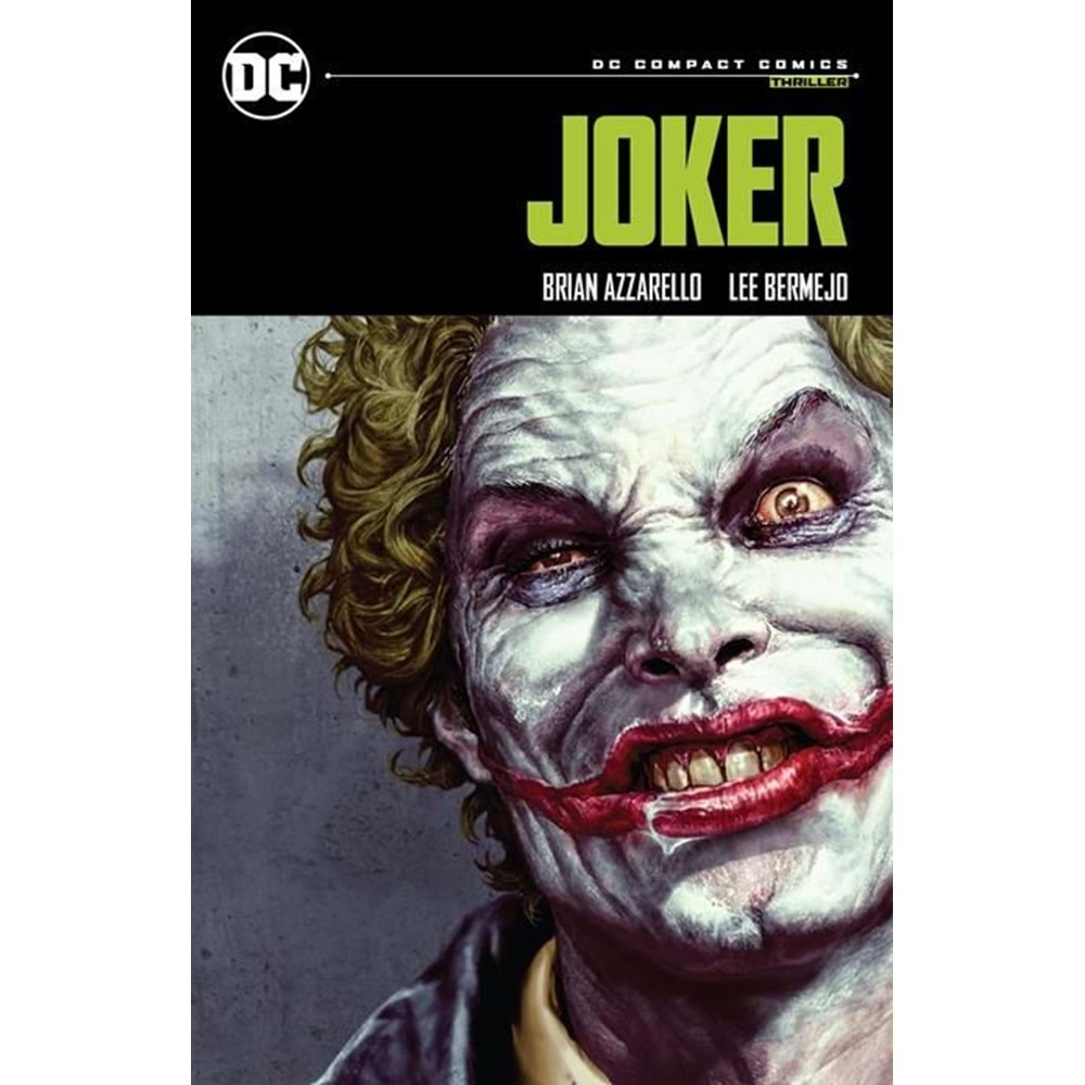 JOKER DC COMPACT COMICS EDITION TPB