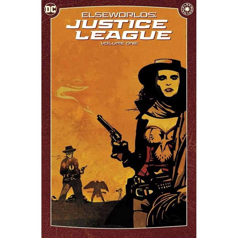 ELSEWORLDS JUSTICE LEAGUE VOL 1 TPB (2024 EDITION)