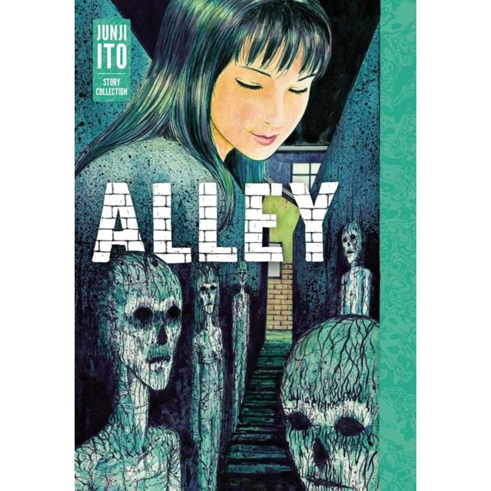 JUNJI ITO ALLEY HC