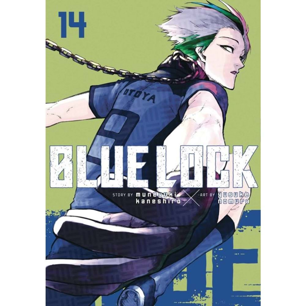 BLUE LOCK VOL 14 TPB