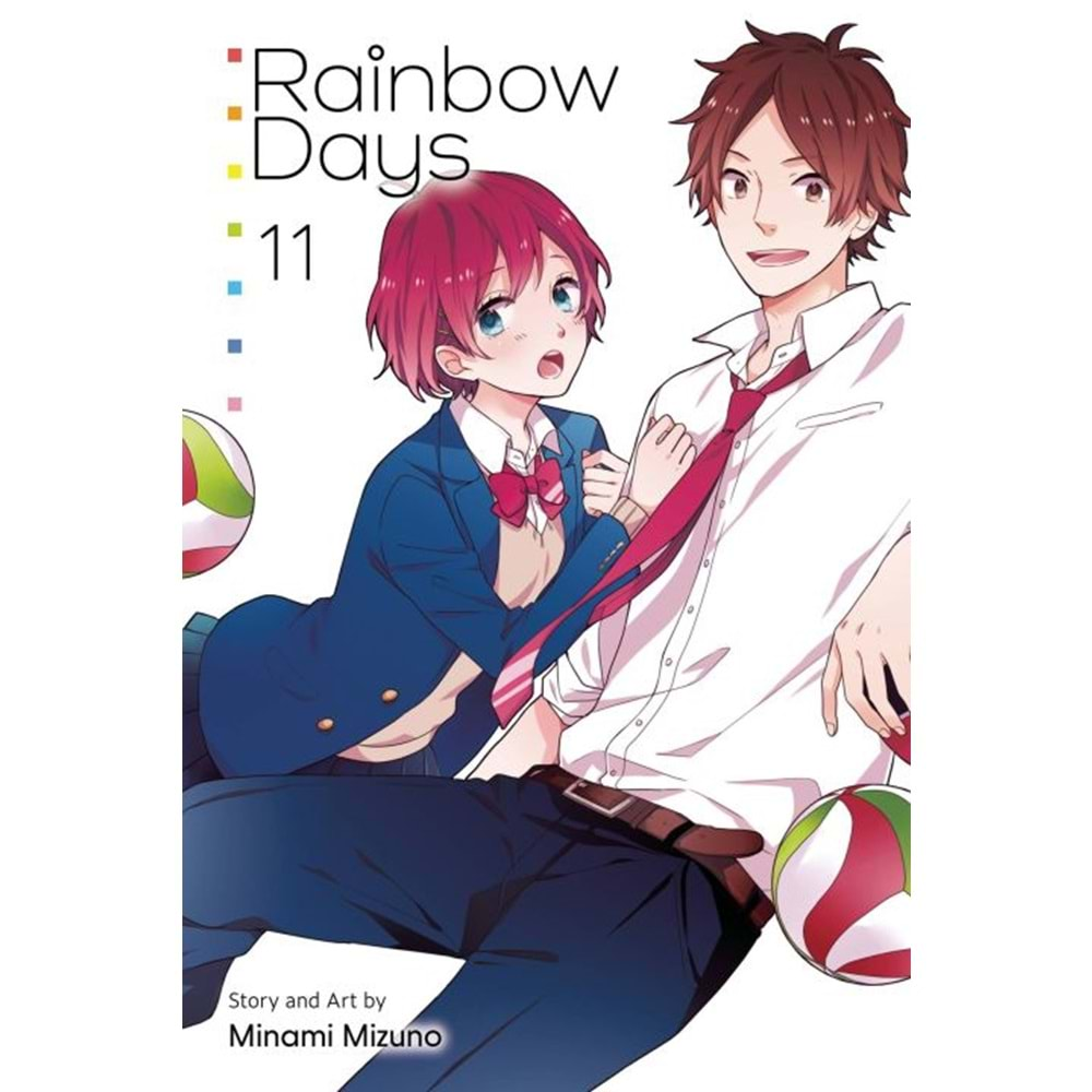 RAINBOW DAYS VOL 11 TPB