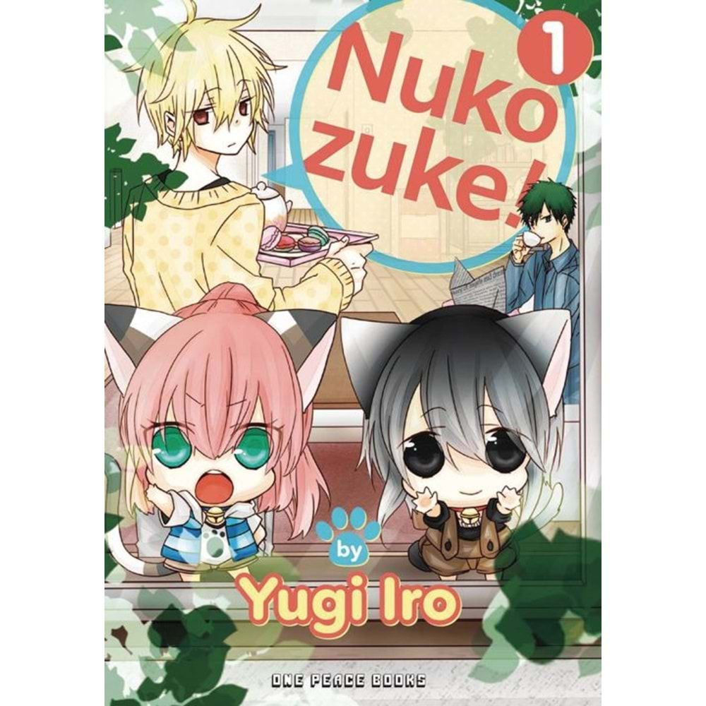 NUKOZUKE VOL 1 TPB