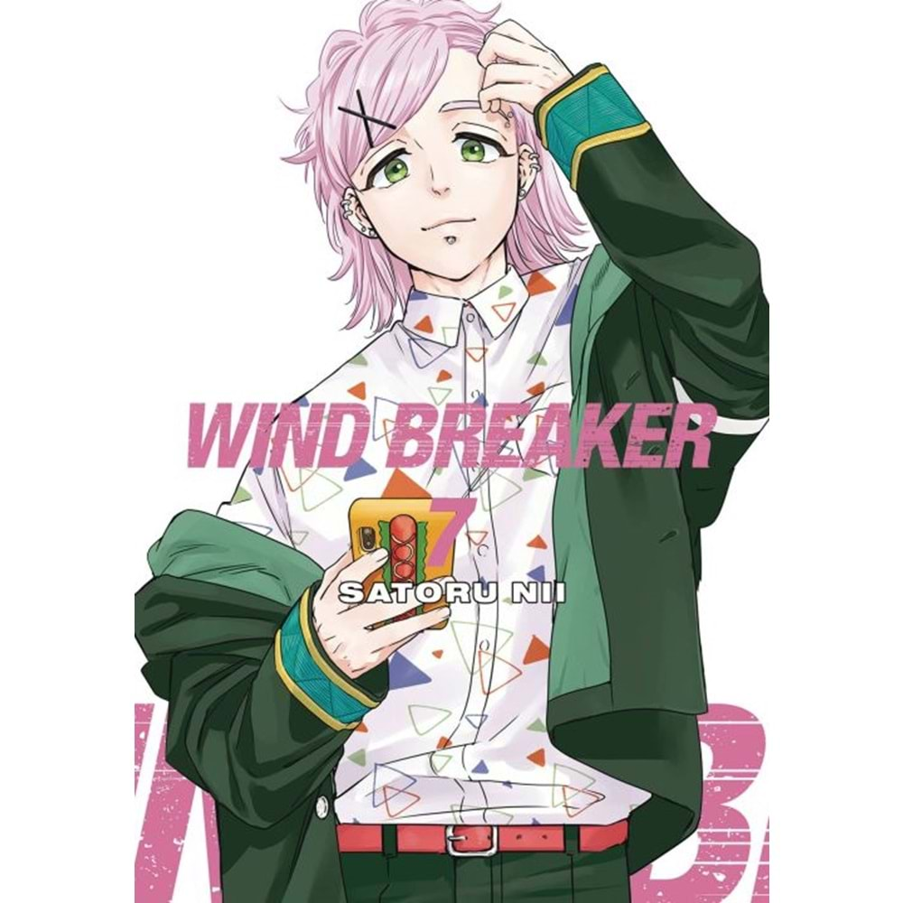 WIND BREAKER VOL 7 TPB