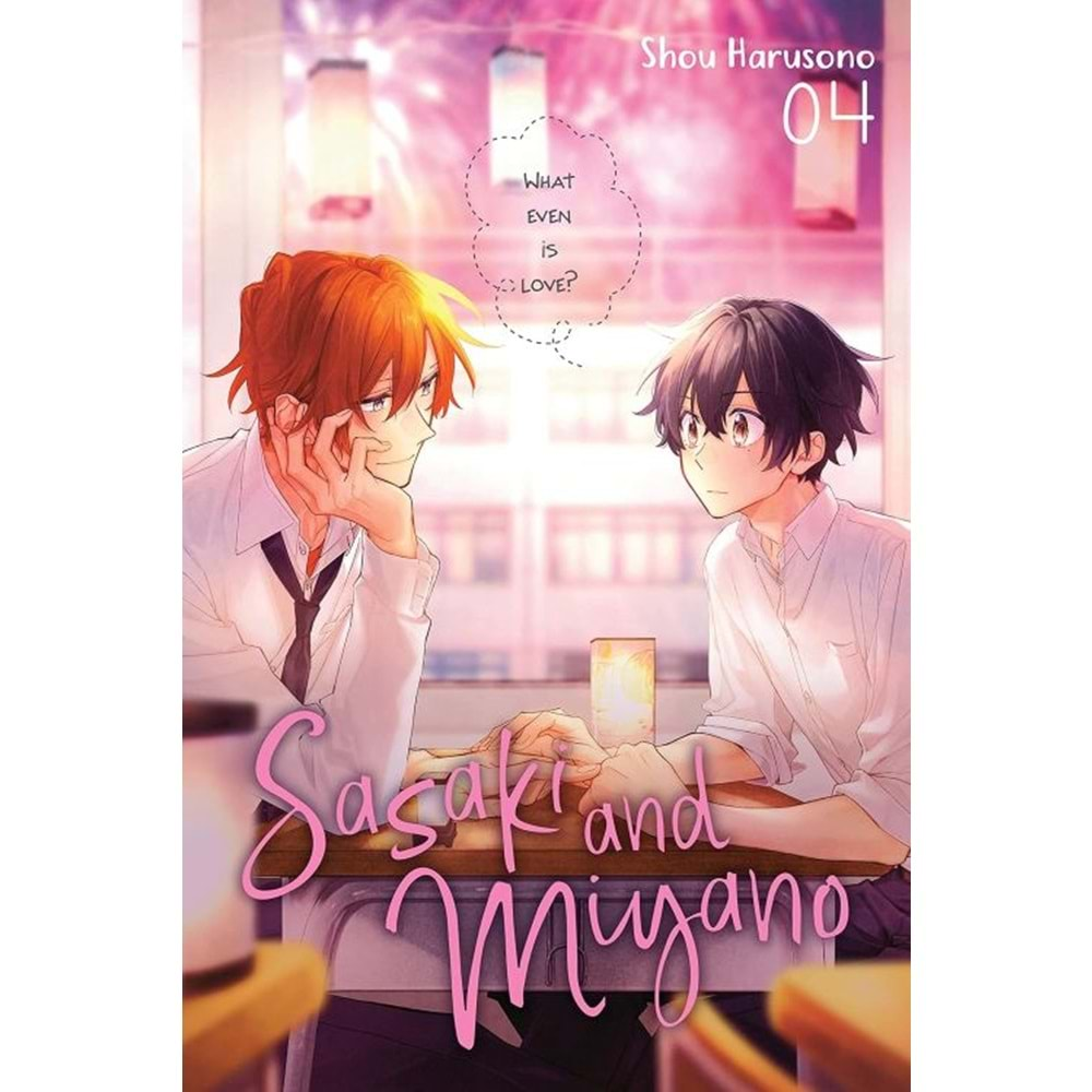 SASAKI AND MIYANO VOL 4 TPB