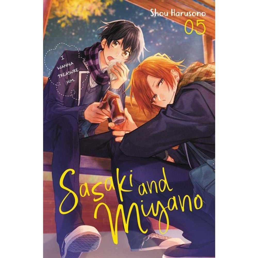 SASAKI AND MIYANO VOL 5 TPB