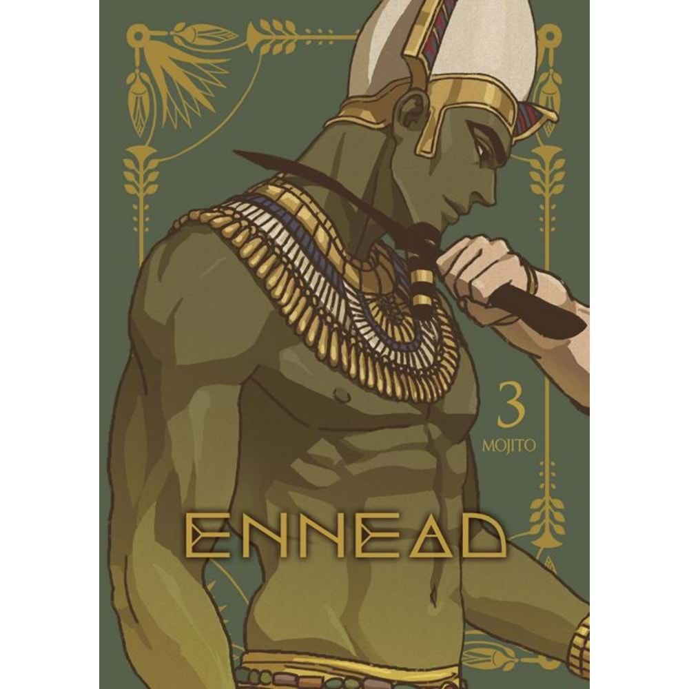 ENNEAD VOL 3 TPB