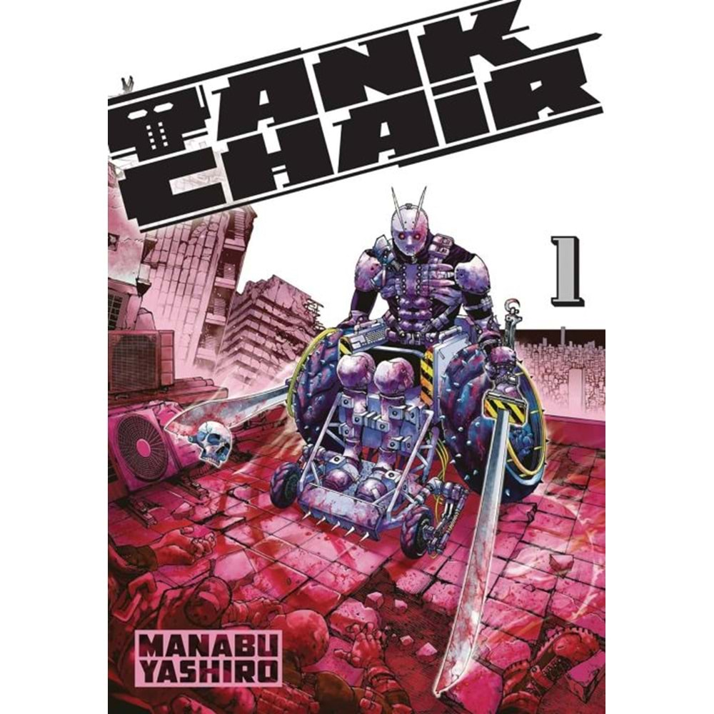 TANK CHAIR VOL 1 TPB