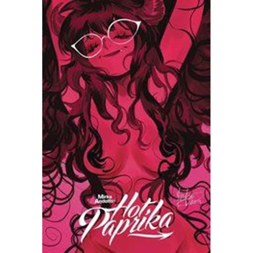 MIRKA ANDOLFO HOT PAPRIKA OMNIBUS HC