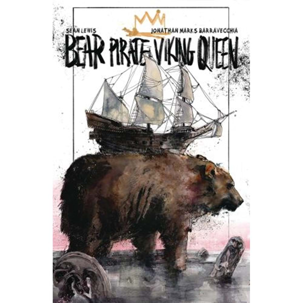 BEAR PIRATE VIKING QUEEN TPB