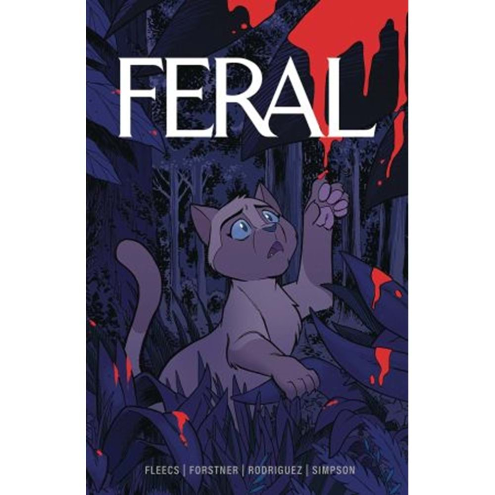 FERAL VOL 1 TPB