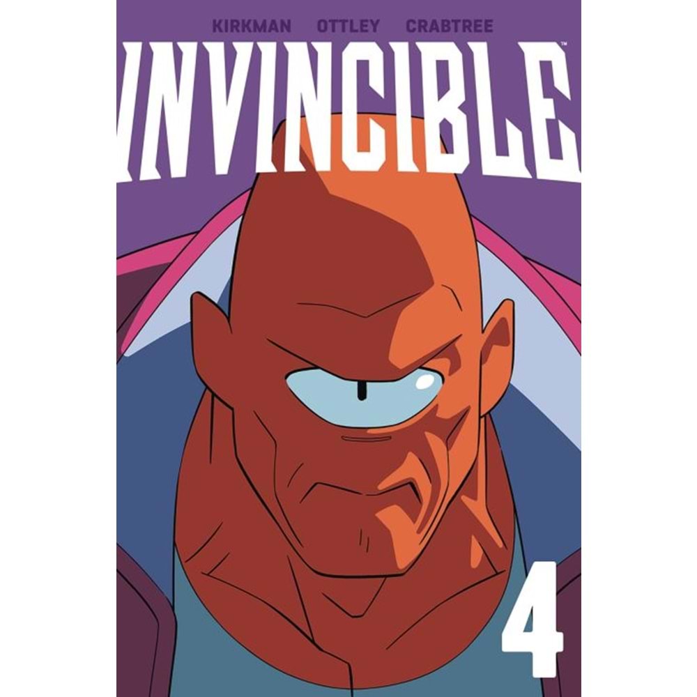 INVINCIBLE NEW EDITION VOL 4 TPB