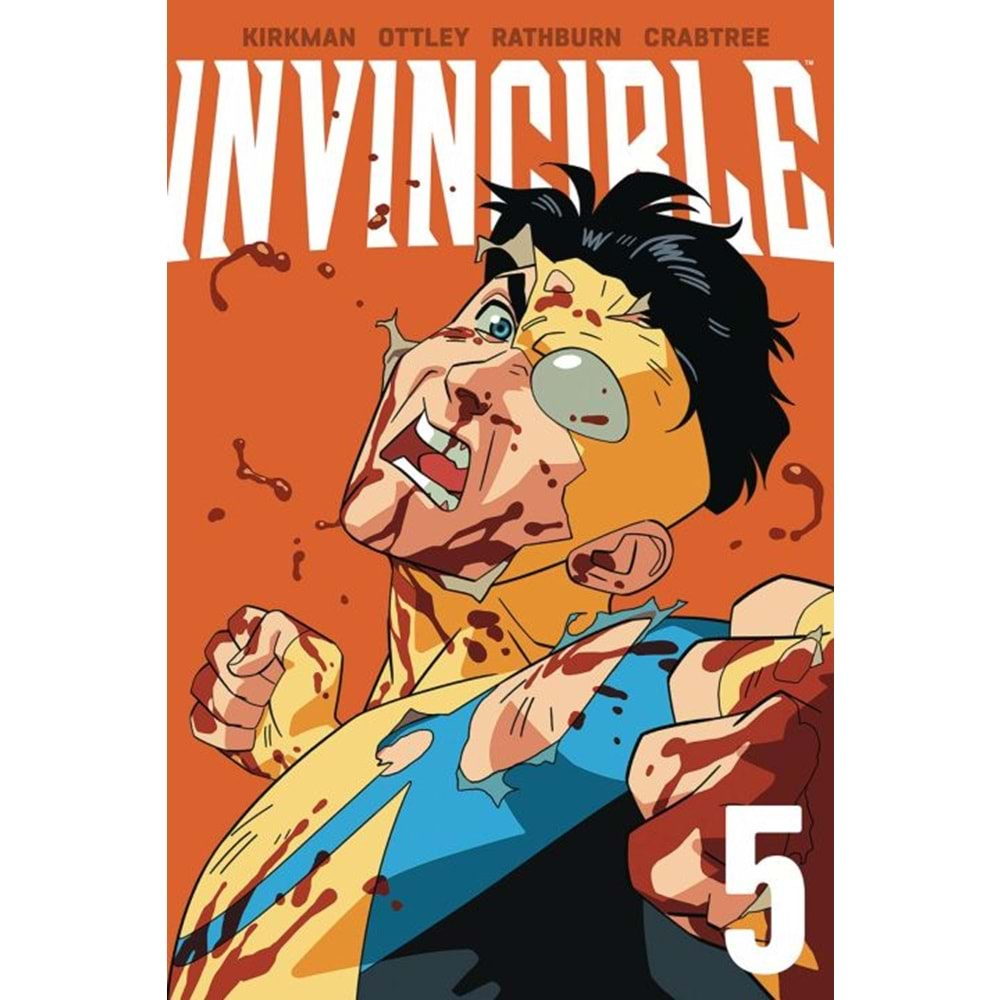 INVINCIBLE NEW EDITION VOL 5 TPB