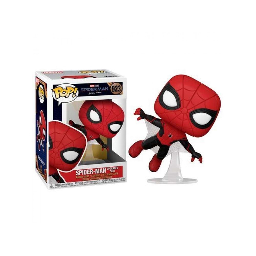 FUNKO POP MARVEL SPIDER-MAN NO WAY HOME UPGRADED SUIT