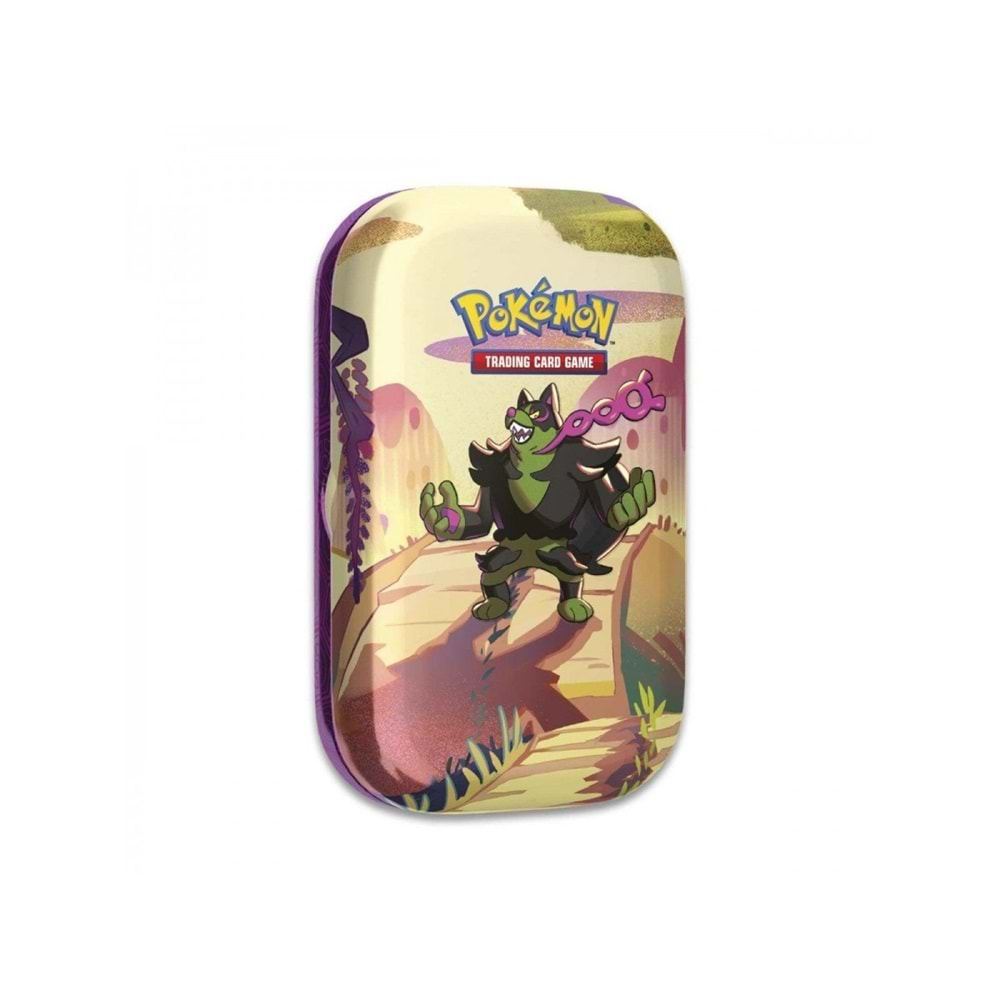 POKEMON TCG SHROUDED FABLE MINI TIN BOX