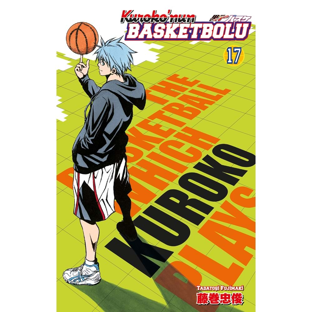 KUROKONUN BASKETBOLU CİLT 17