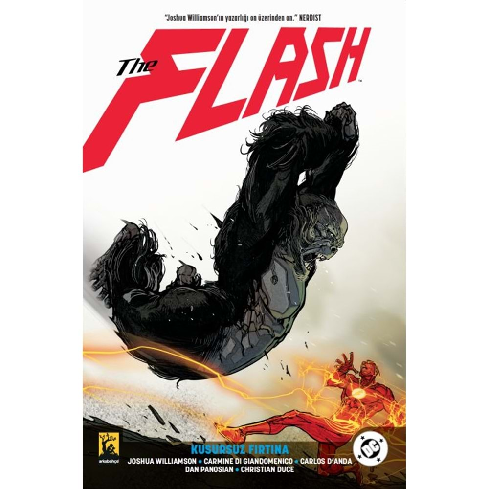 FLASH (REBIRTH) CİLT 7 KUSURSUZ FIRTINA