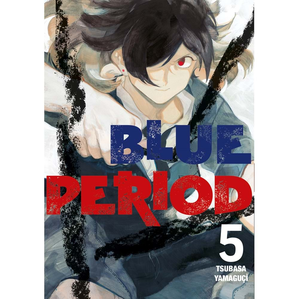 BLUE PERIOD CİLT 5