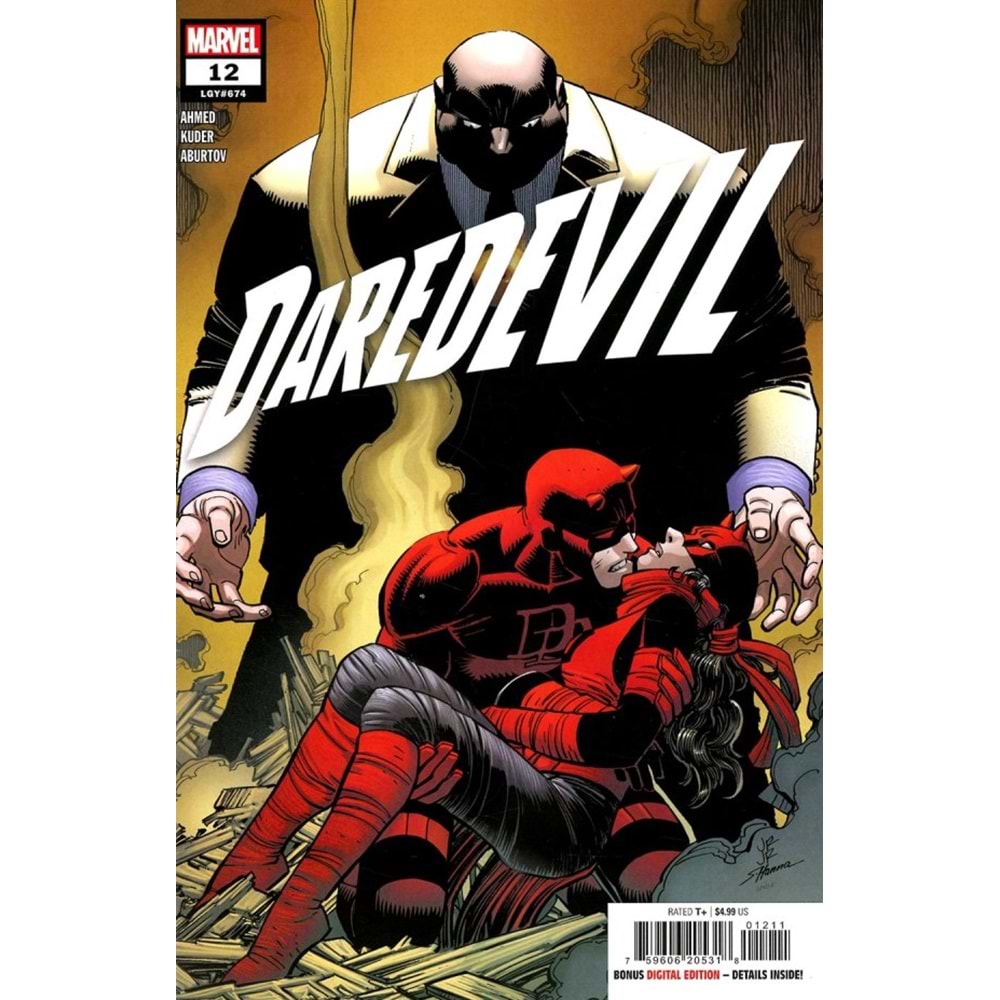 DAREDEVIL (2023) # 12