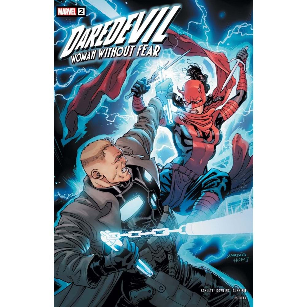 DAREDEVIL WOMAN WITHOUT FEAR (2024) # 2 (OF 4)