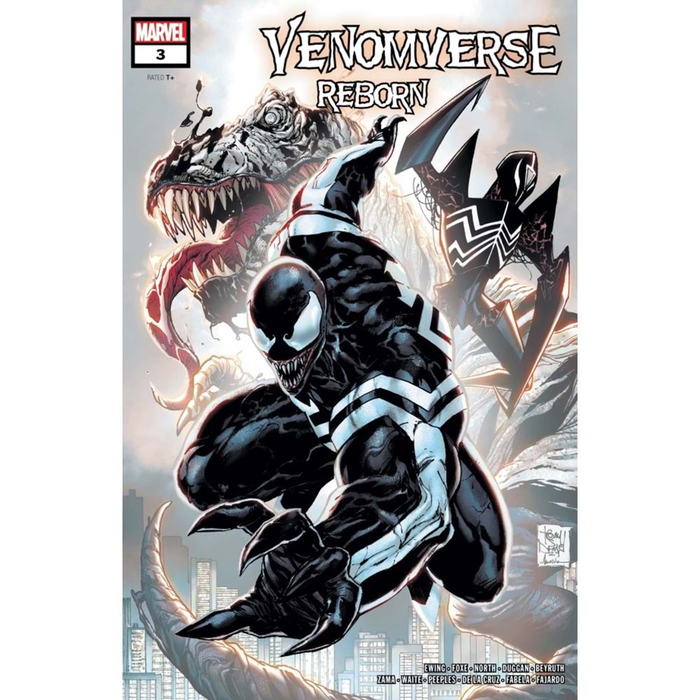 VENOMVERSE REBORN # 3