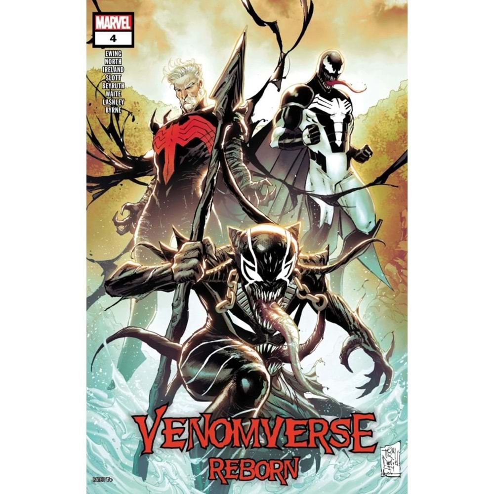 VENOMVERSE REBORN # 4